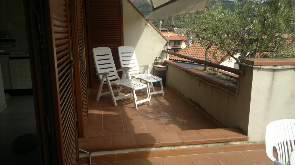 Porto Azzuro Apartment 6 Beds Порто-Аццурро Екстер'єр фото
