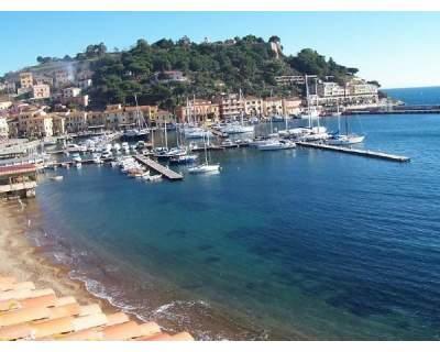 Porto Azzuro Apartment 6 Beds Порто-Аццурро Екстер'єр фото