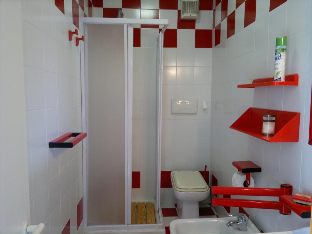 Porto Azzuro Apartment 6 Beds Порто-Аццурро Екстер'єр фото
