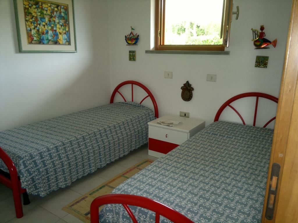 Porto Azzuro Apartment 6 Beds Порто-Аццурро Екстер'єр фото