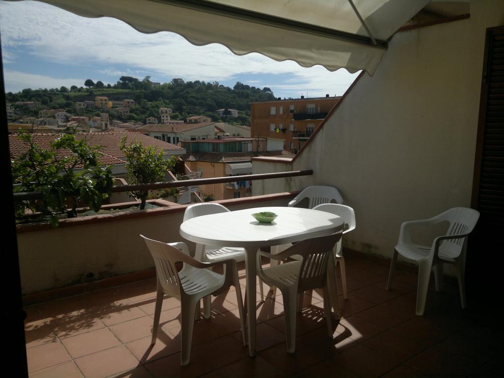 Porto Azzuro Apartment 6 Beds Порто-Аццурро Екстер'єр фото