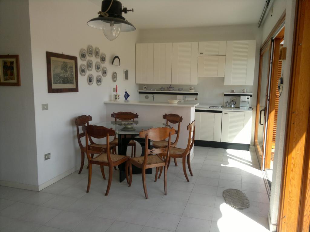 Porto Azzuro Apartment 6 Beds Порто-Аццурро Екстер'єр фото